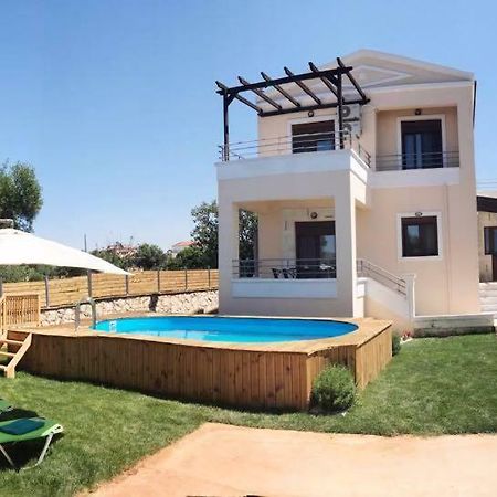 M&M Villa Kathaniá Kültér fotó