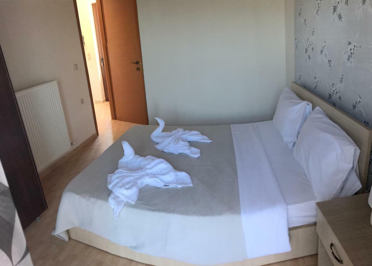 M&M Villa Kathaniá Kültér fotó