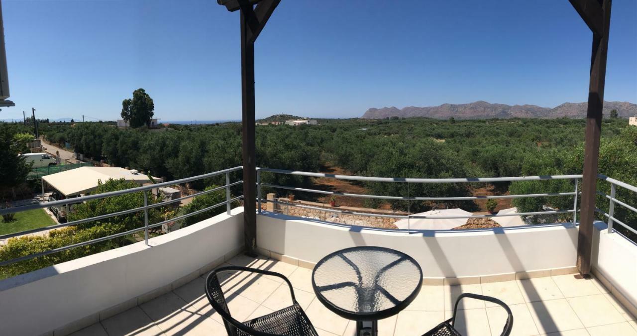 M&M Villa Kathaniá Kültér fotó