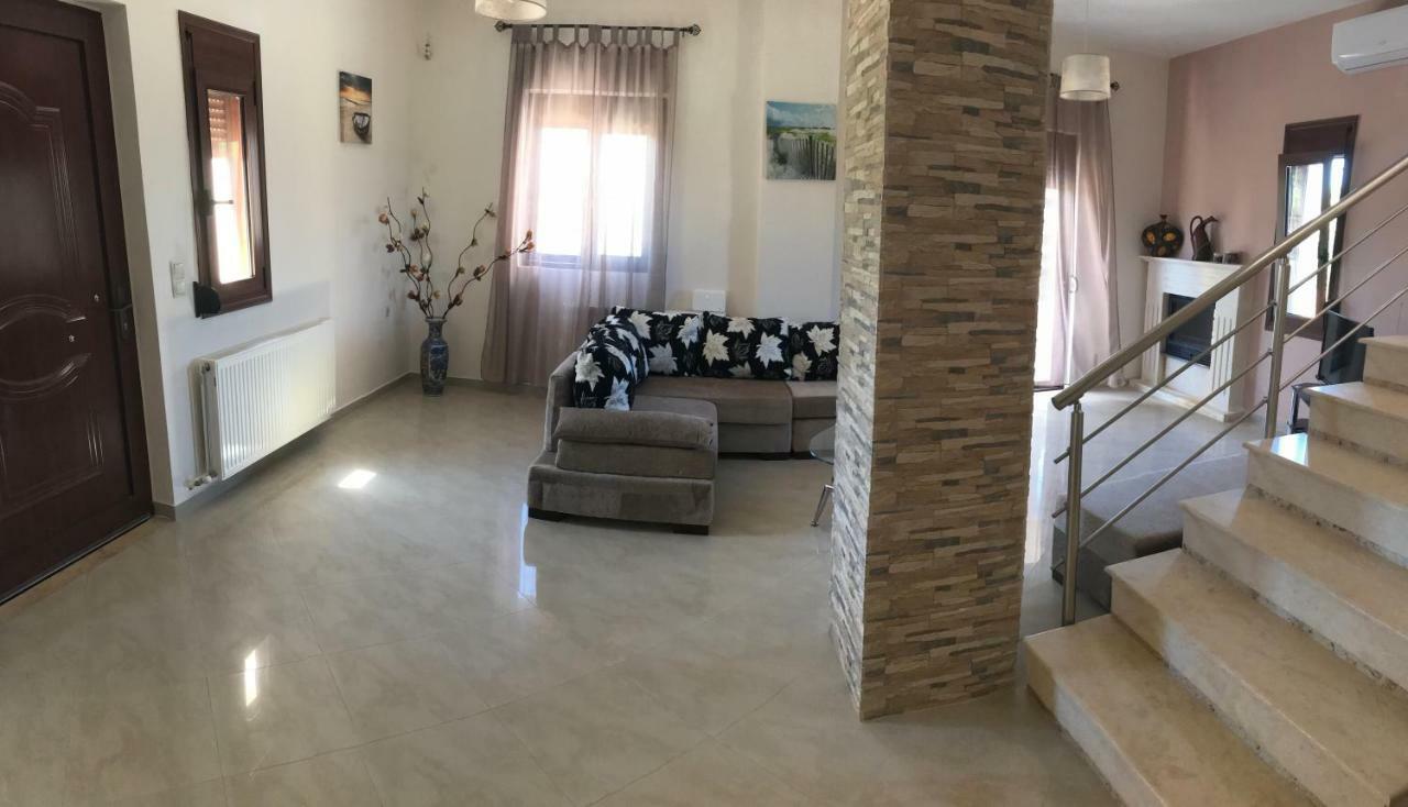 M&M Villa Kathaniá Kültér fotó