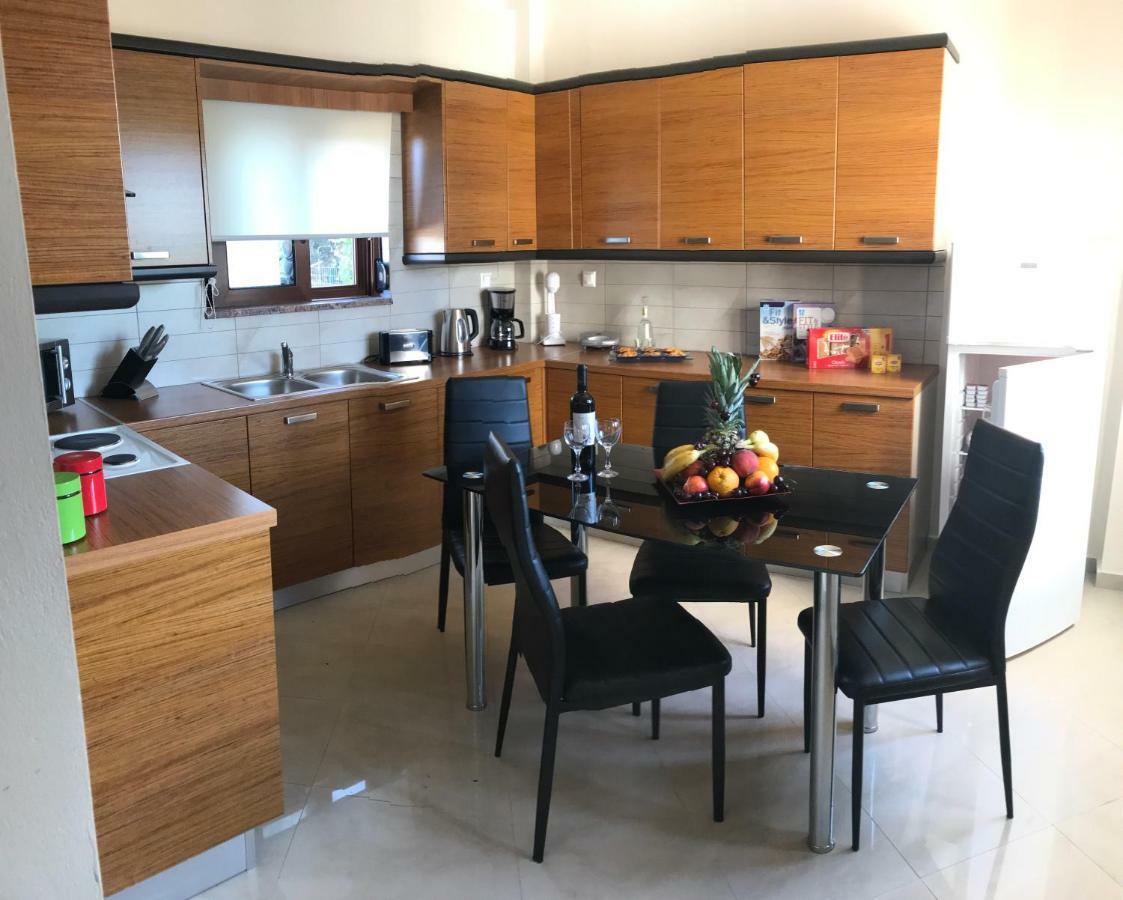 M&M Villa Kathaniá Kültér fotó